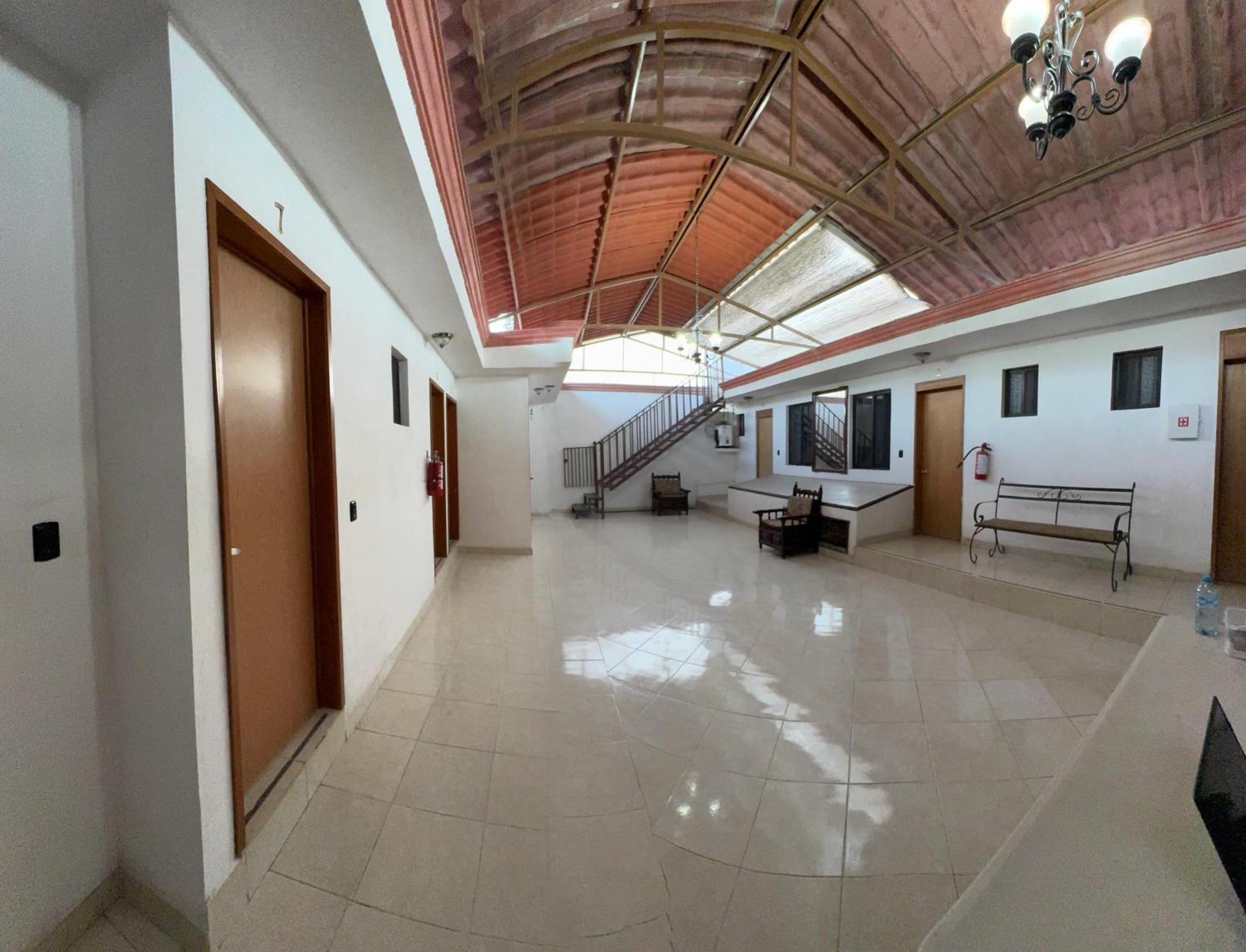 Hotel El Dorado Bernal Extérieur photo